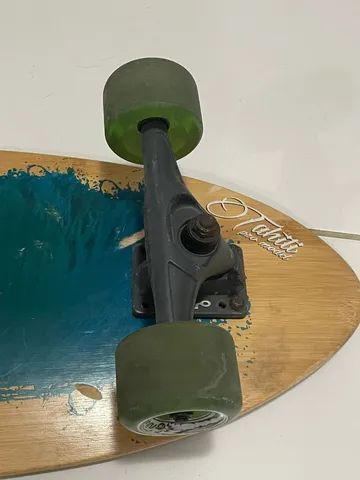 OFERTA Skate simulador nitro Carlos Burle - Foto 3