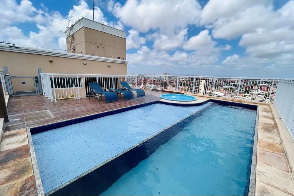 Apartamento novo - 3 quartos - 71m² - Jacarecanga -Venda