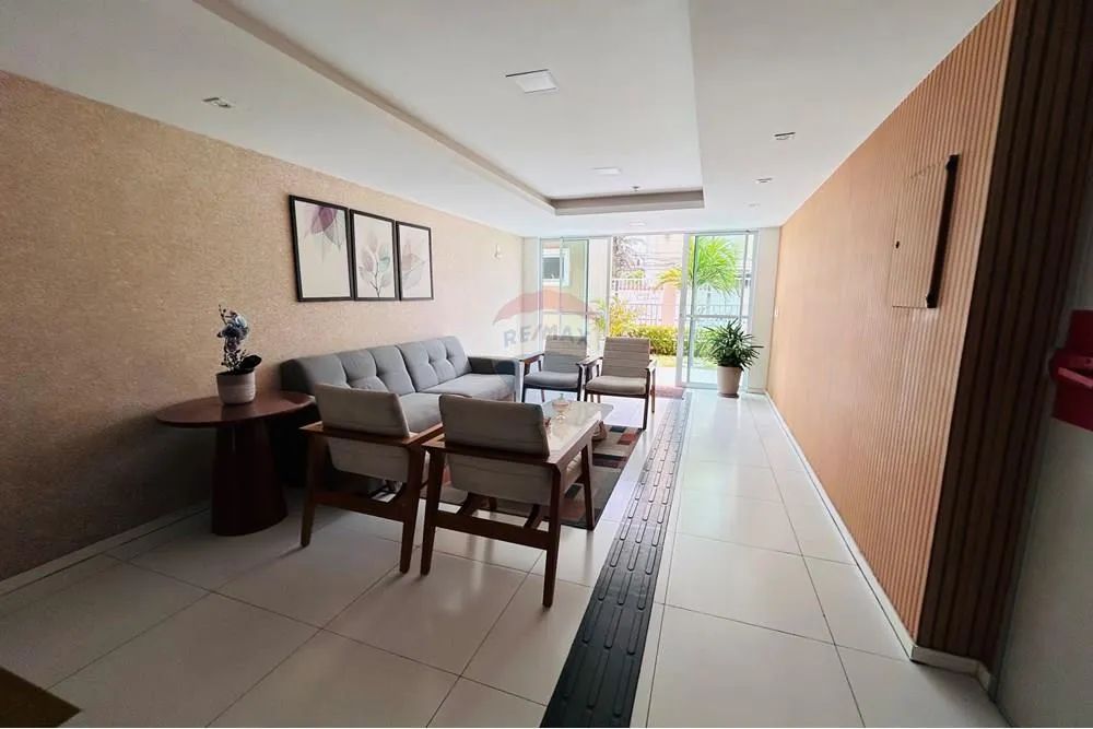 Apartamento novo - 3 quartos - 71m² - Jacarecanga -Venda - Foto 3