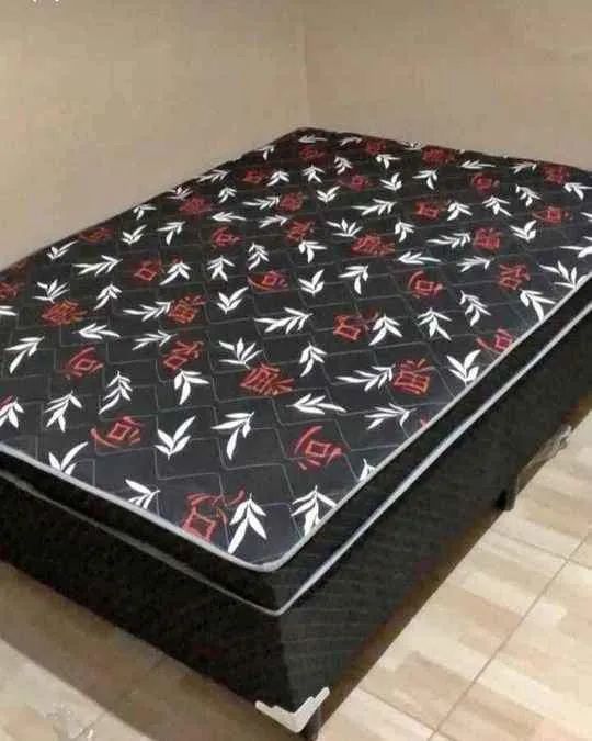 Mega Promoção De Cama Box Cama Box De Casal/Solteiro Conjugada - Foto 2