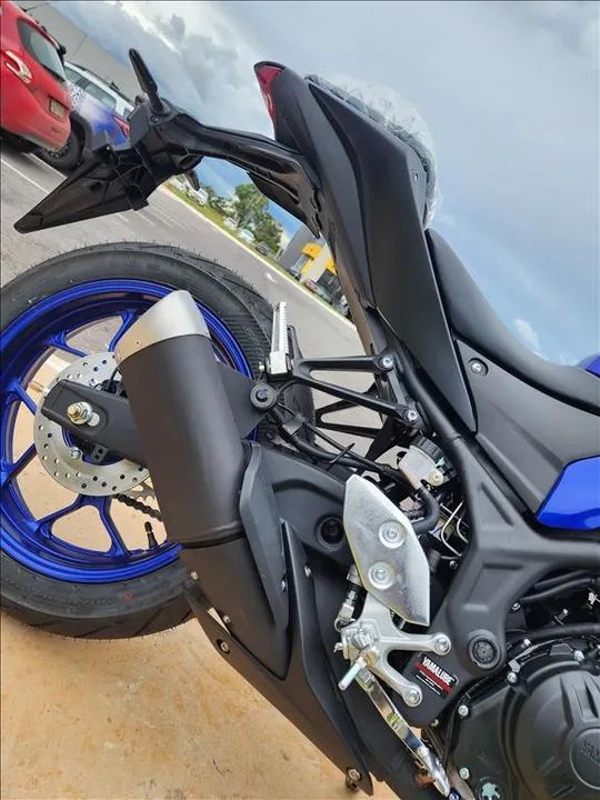 YAMAHA MT-03 ABS - Foto 4
