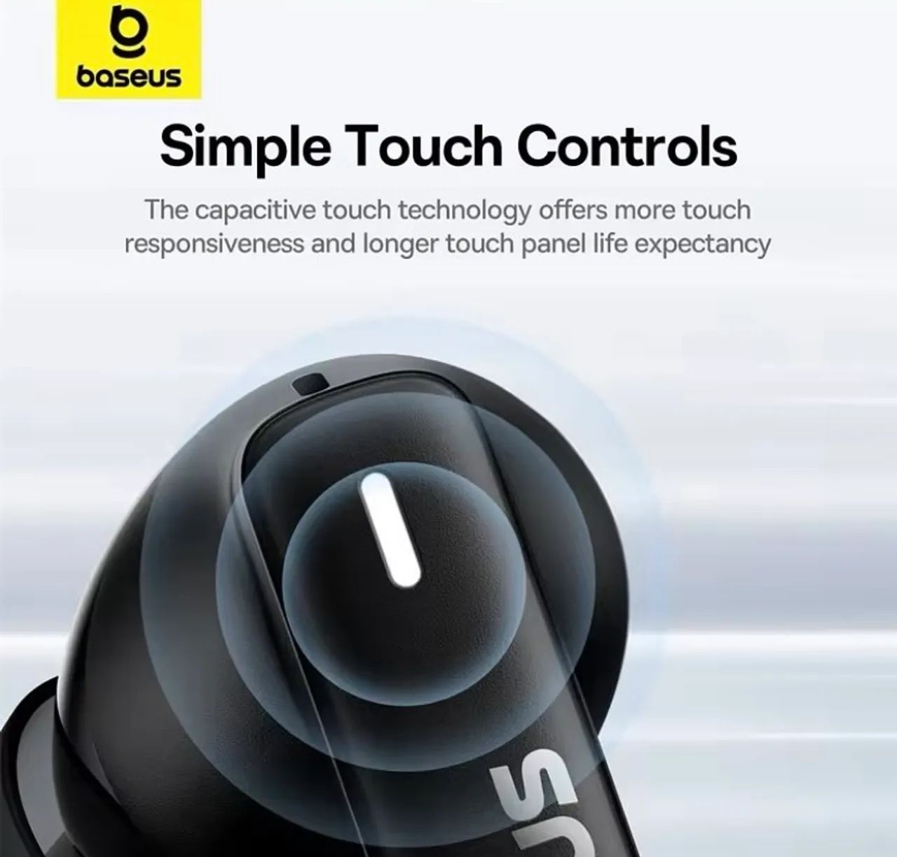 Baseus Bowie e19 Fone bluetooth 5.3 - Foto 6