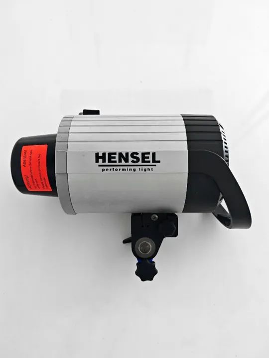 Flash - Hensel Expert Integra Pro Freemask 500W - Foto 3