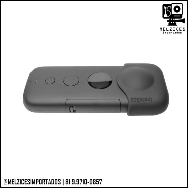 Capa emborrachada para lentes Insta360 One - Foto 3