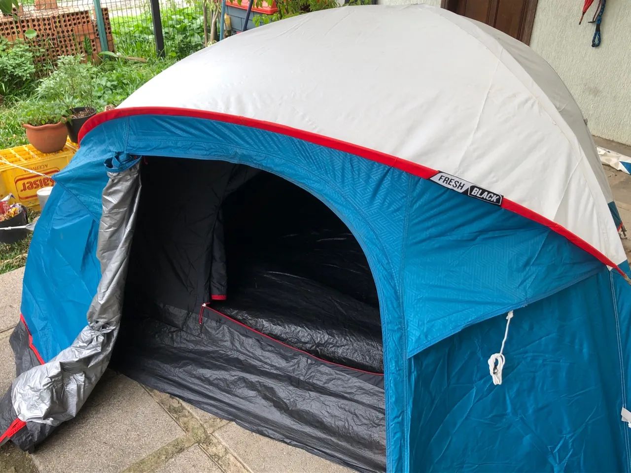 Barraca Quechua Grande