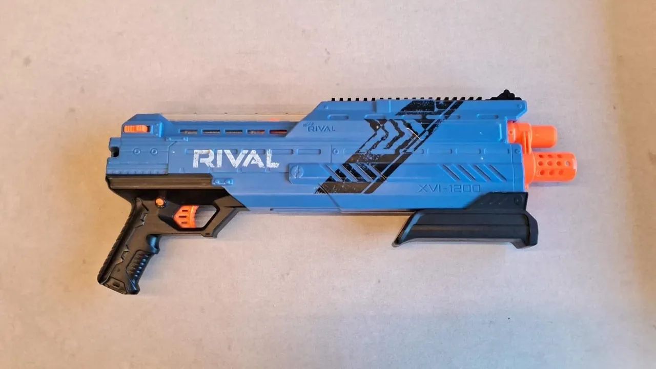 NERF RIVAL XVI-1200 安っぽい