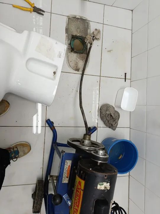 encanador profissional  concertos /caça vazamento - Foto 2