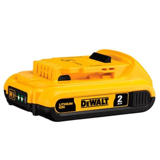 Bateria de Li-Ion 20V Max 2,0Ah - DEWALT-DCB203