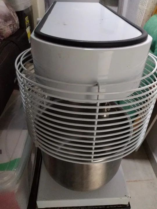 Masseira/Batedeira Planetária BP12SL Gastromaq G.Paniz - Foto 5