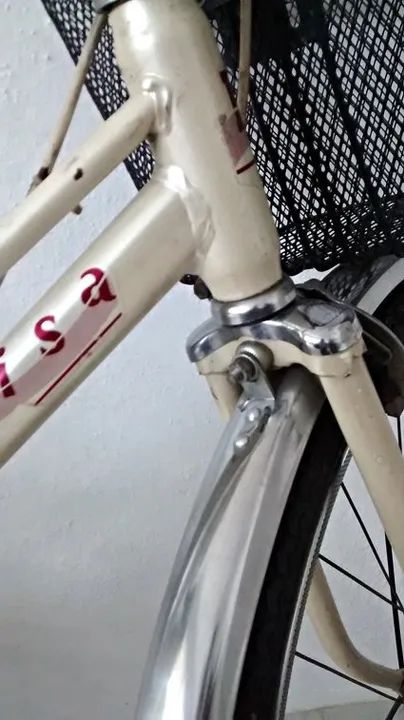 Bicicleta Brisa antiga - Foto 3