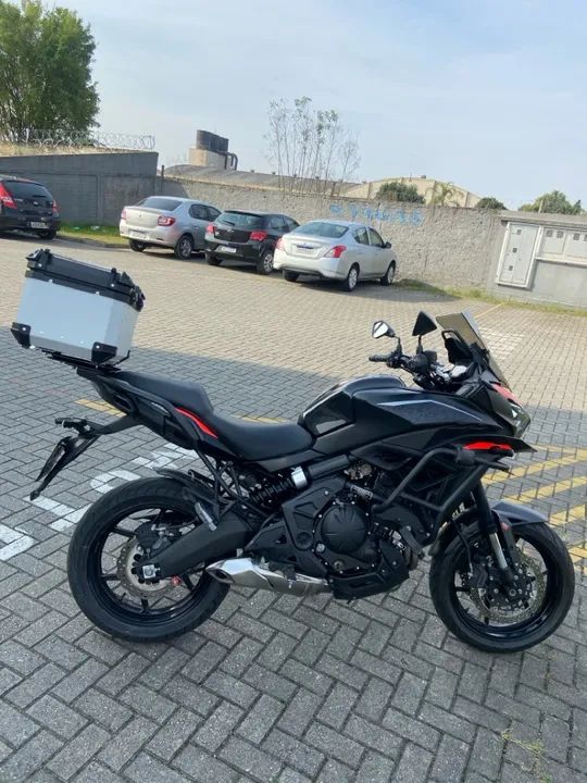 Versys 650 2023 a mais top anunciada !!! - Foto 4