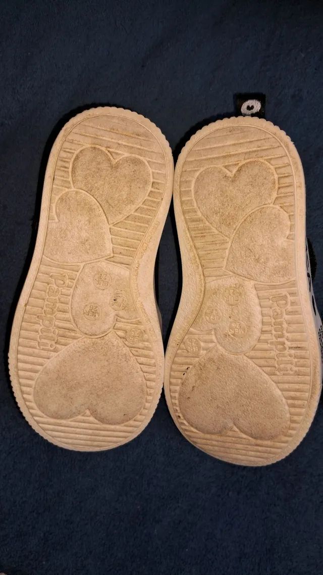 TENIS MENINA PAMPILI TAM 25 DE SANTOS - Foto 4