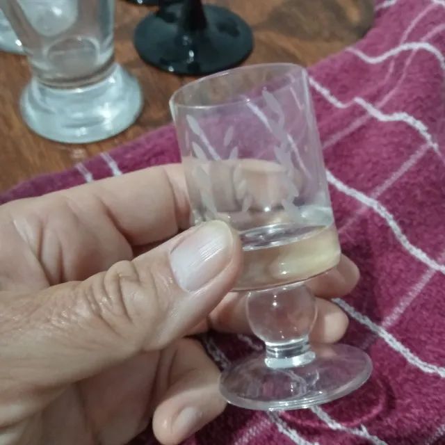 Cálice de cristal Hering - Foto 2
