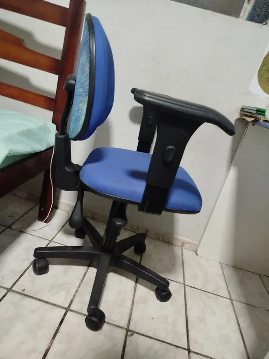 Cadeira giratória