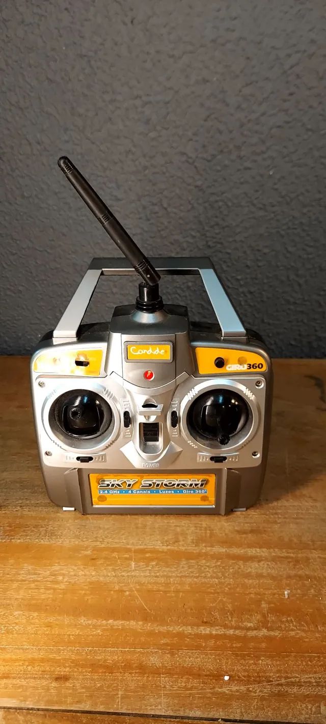 Controle remoto drone H-18 CANDIDE - Foto 3