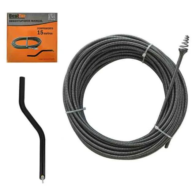 Desentupidor  Manual 15m Bfh2301 1