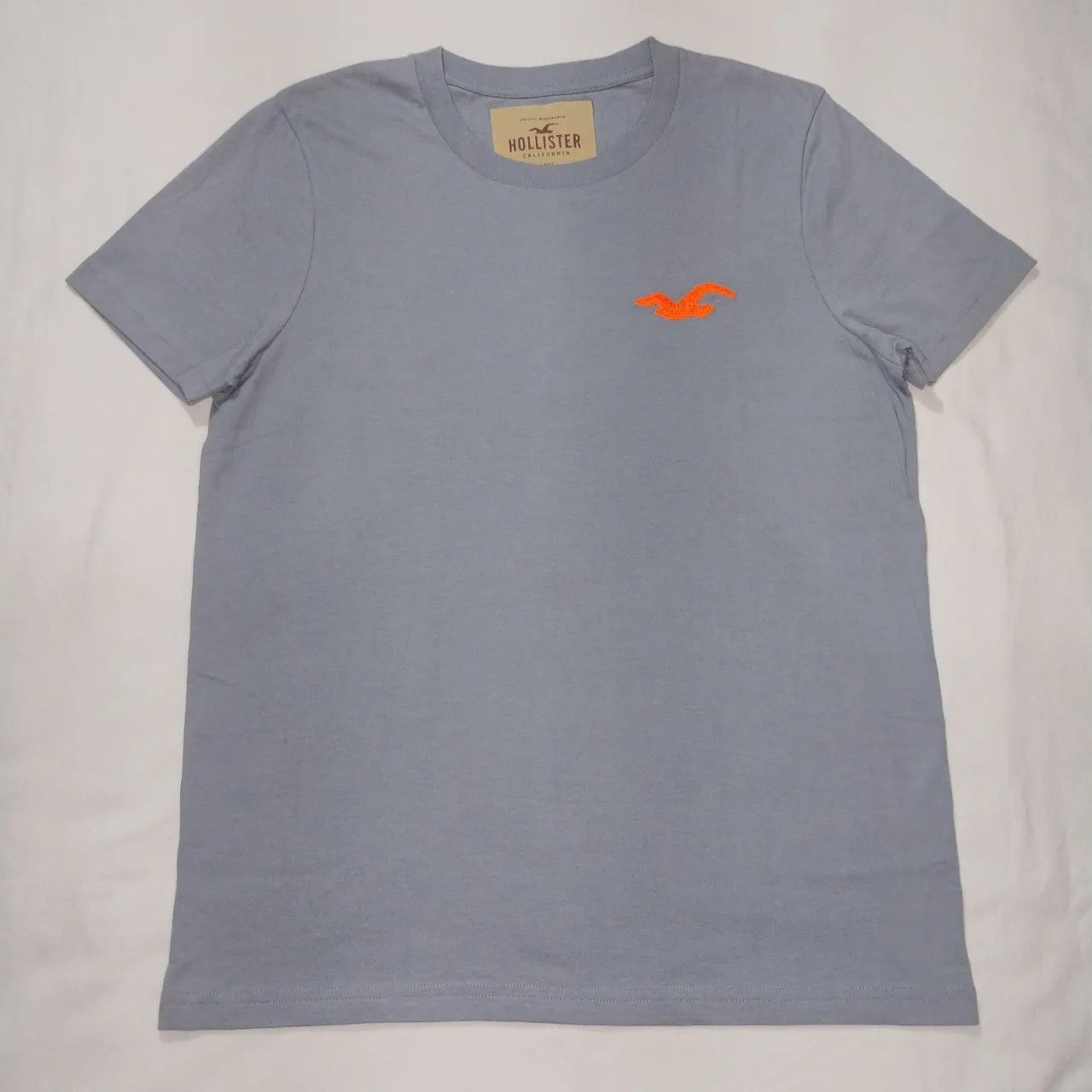 Camiseta original Hollister 