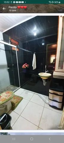Casa em sitio,santa teresa,com vaga para fins de semana. Para até 15 pessoas.com ferado. - Foto 5