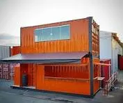 Projetos em containers.