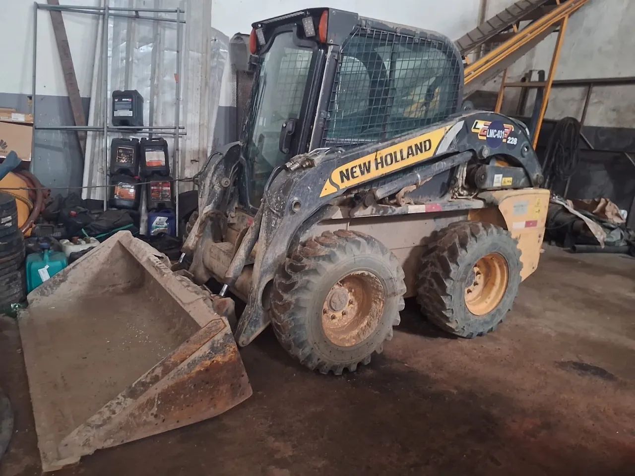 Aluguel de escavadeira diária e mensal  - Foto 5