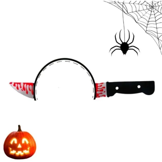 Adereços Halloween para Cabeça 