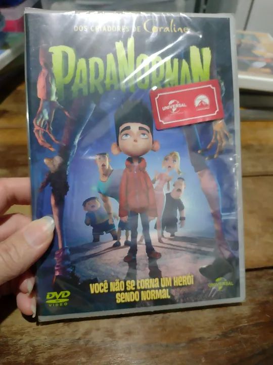 DVDs novos  - Foto 3