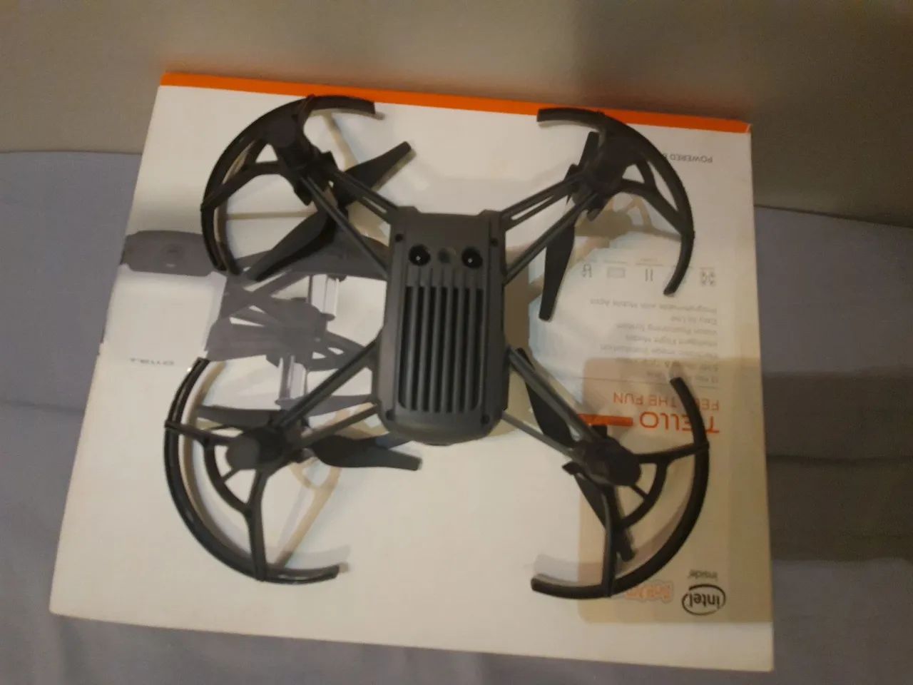 Drone Tello Dji usado - Foto 4