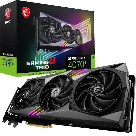 Rtx 4070ti na garantia 