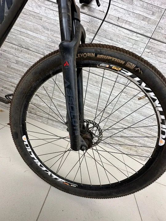 BICICLETA MTB ALUM 29 KSW  - Foto 2