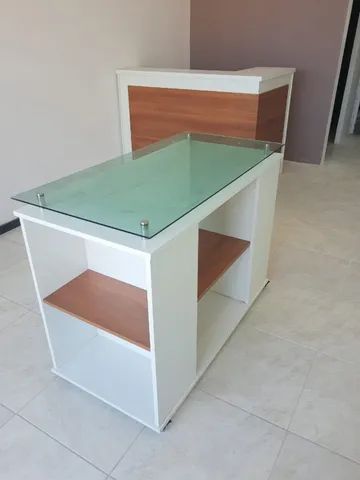 Bancada para loja central - Foto 4