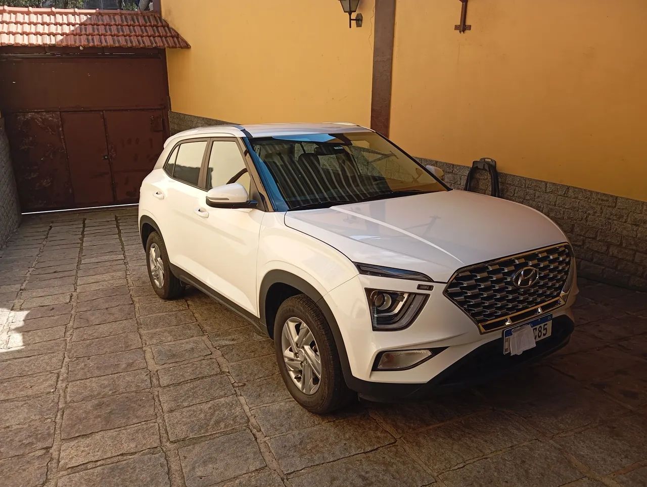 HIUNDAY NEW CRETA TGDI CONFORT, 1.0 TURBO BAIXO KM,