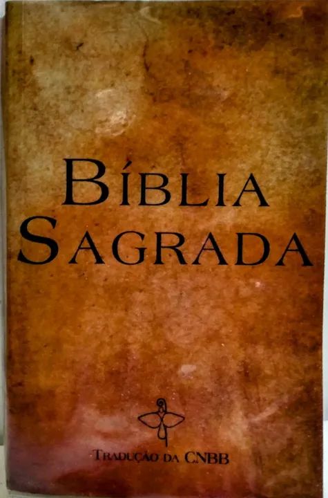 Bíblia Sagrada - Tradução da CNBB - Editora Canção Nova 