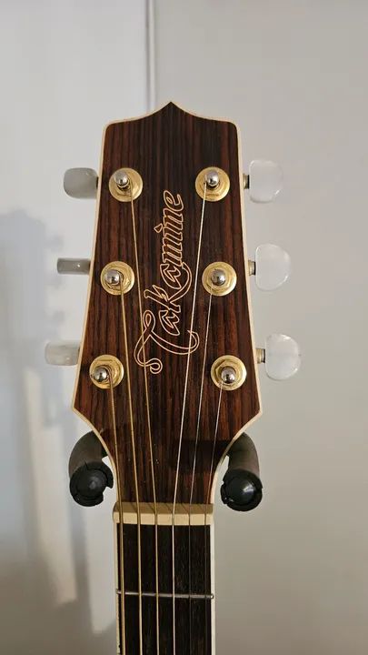 Violão Takamine Koreano  - Foto 4