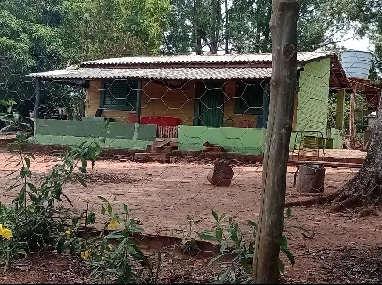 foto - Campo Grande - Conjunto Aero Rancho