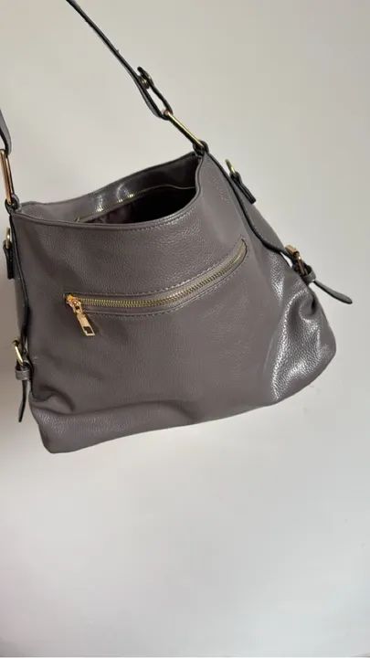 Bolsa couro ecológico