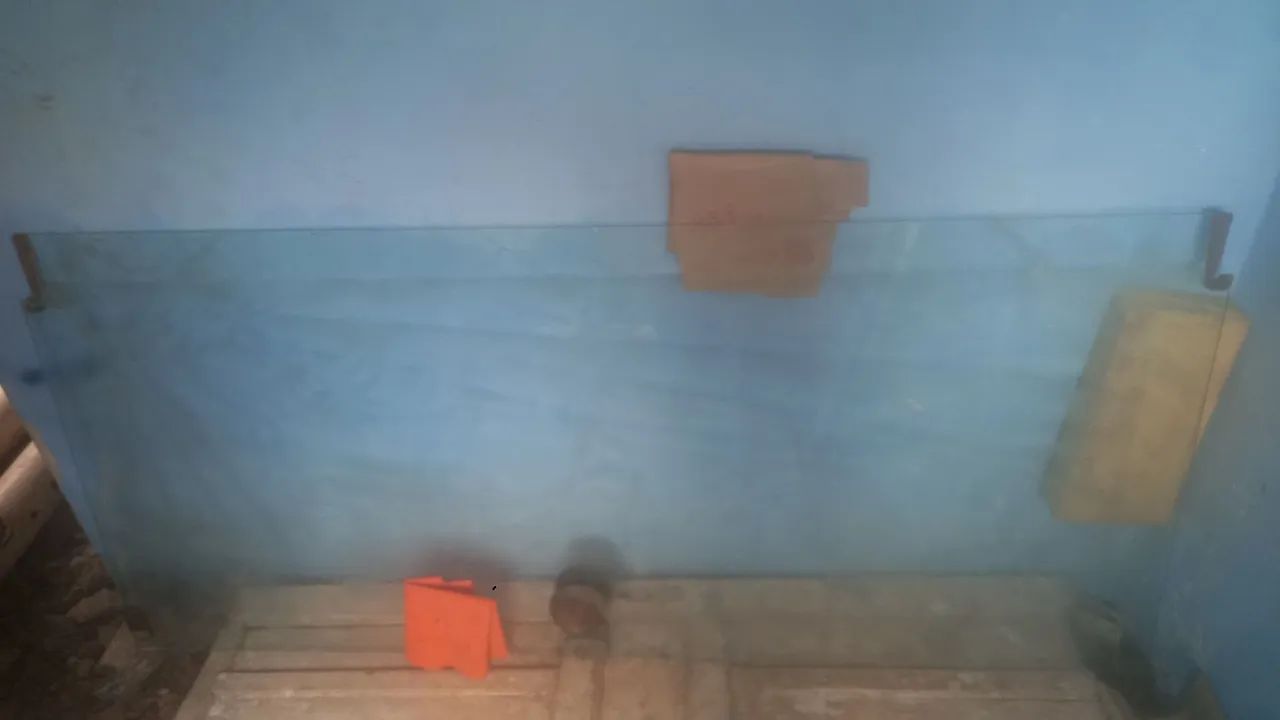 Porta de vidro + 2 Folhas Grande de Janelao  , leia o anuncio por gentileza - Foto 5