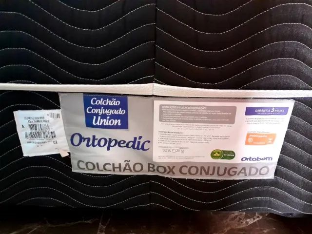 cama box conjugado  - Foto 4