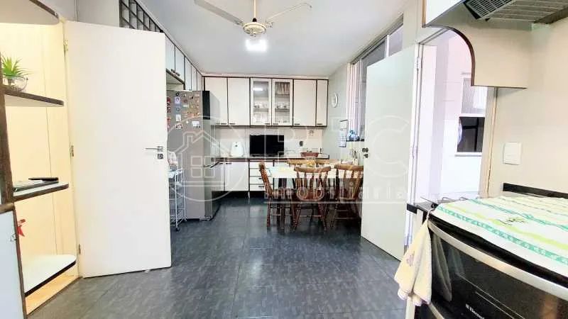 Imóvel para venda possui 120 metros quadrados com 3 quartos em Maracanã - Rio de Janeiro - - Foto 12