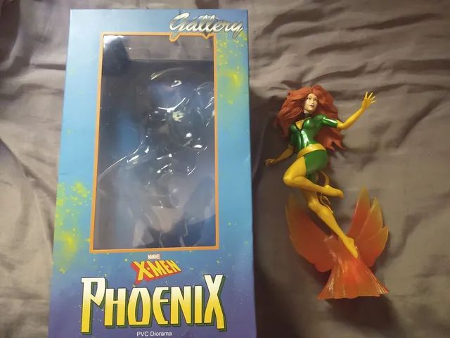 Marvel Gallery Phoenix Xmen pvc - Foto 3