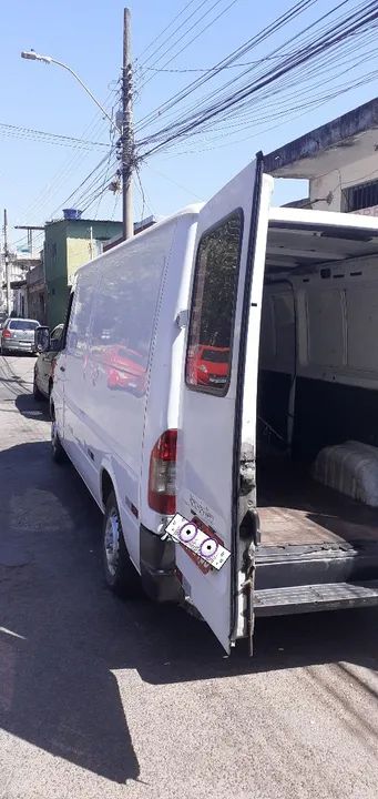 SPRINTER FURGÃO 311 2003 59.900  - Foto 3