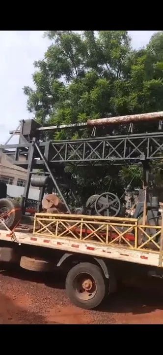 Opprtunidade..perfuratriz de fundacoes - Foto 3