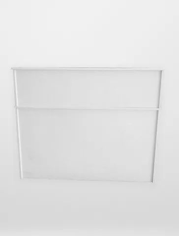 balcão reto light simples branco - Foto 2