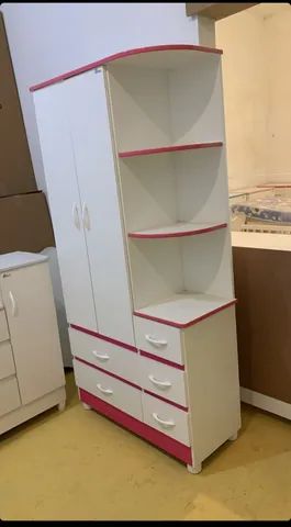Roupeiro em Mdf - Foto 4