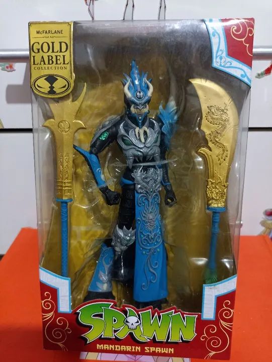 Action figure spawn MC farlane