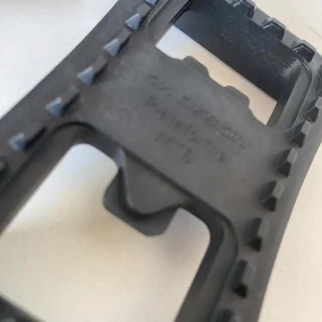 C283 Plataforma para pedal clip modelo shimano - Foto 5