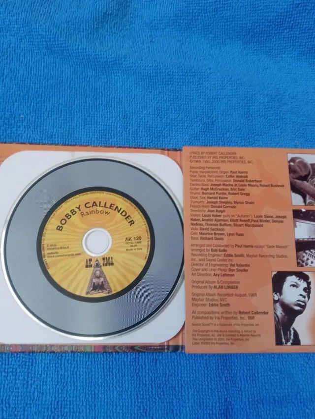 Bobby Callender - Rainbow - Foto 5