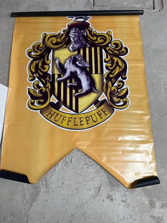 Banner casa coleção Harry Porter  - Foto 2