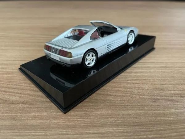 Ferrari Collection - Ferrari 348 Ts (Sem Acrílico) - Foto 3