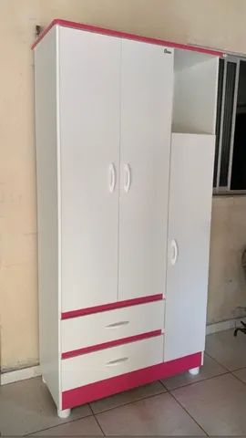 Roupeiro em Mdf - Foto 3