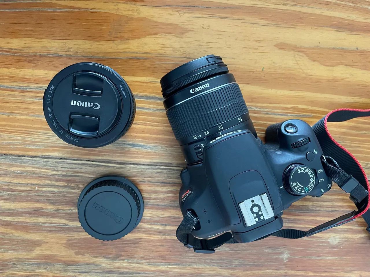 Canon EOS Rebel T5 - Foto 3